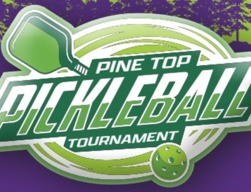 Pinetop Pickle Ball Tournament