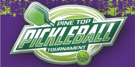 Pinetop Pickleball Logo